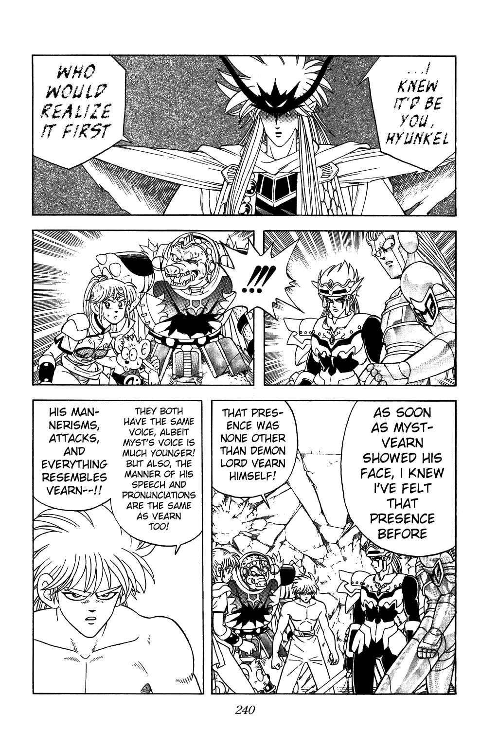 Page 15 Chapter 311 Dragon Quest: The Adventure of Dai