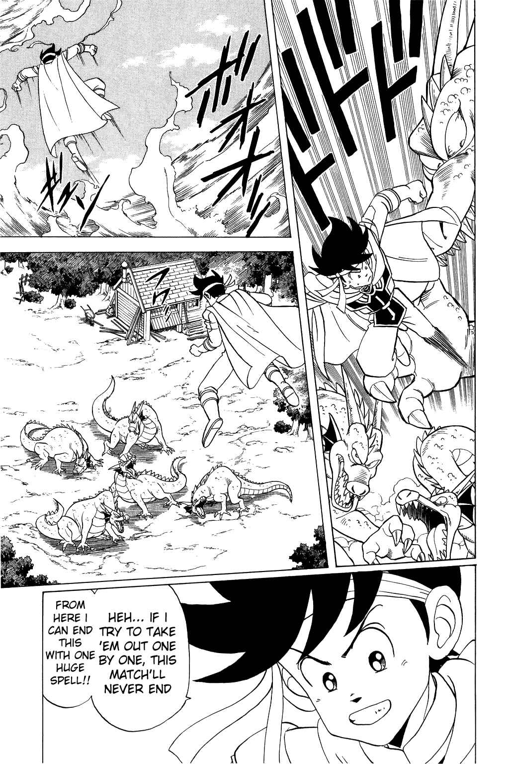 Page 9 Chapter 79 Dragon Quest: The Adventure of Dai
