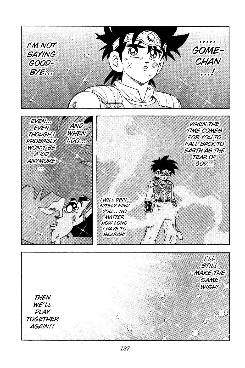 Page 12 Chapter 340 Dragon Quest: The Adventure of Dai