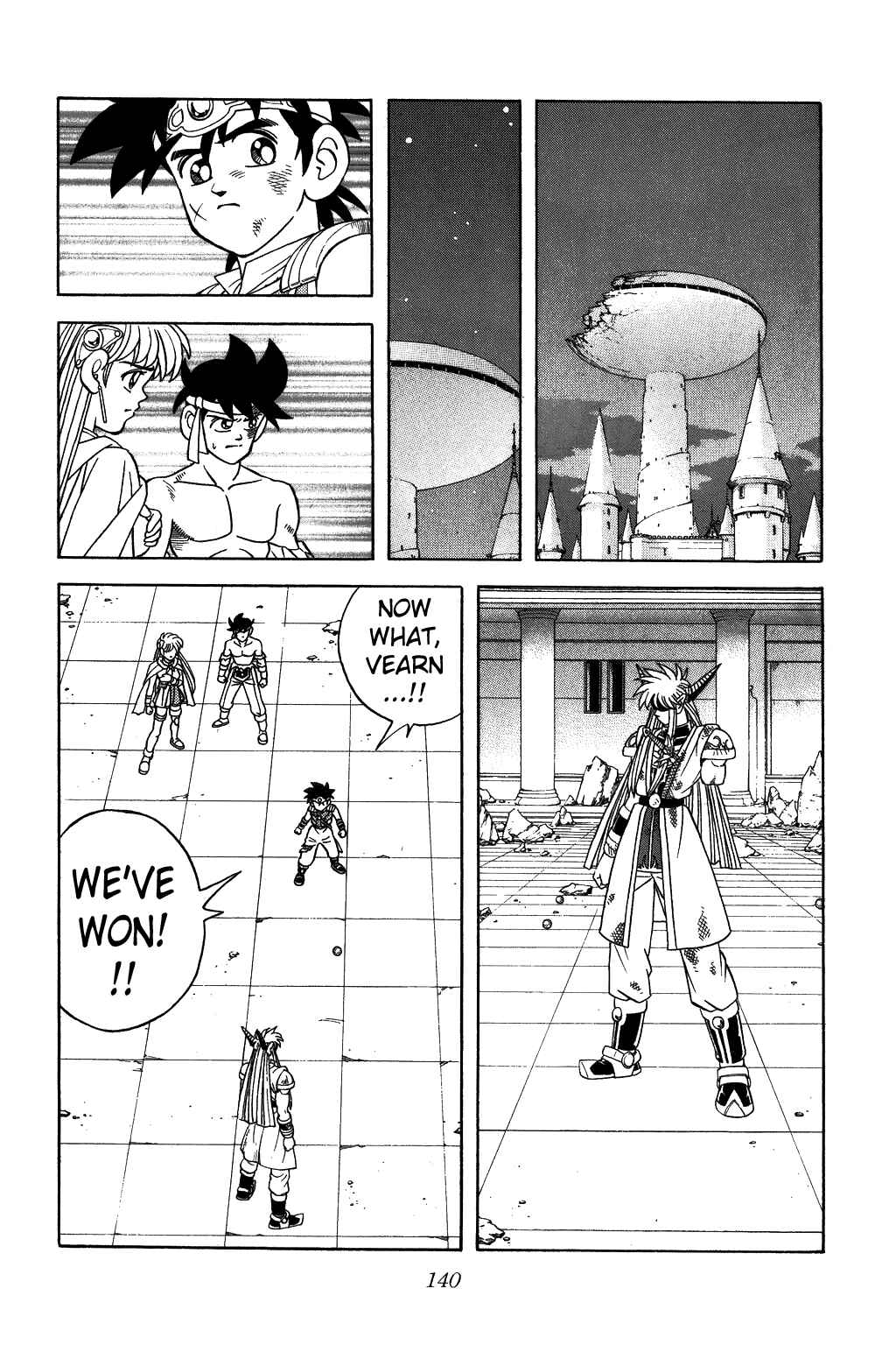 Page 15 Chapter 340 Dragon Quest: The Adventure of Dai