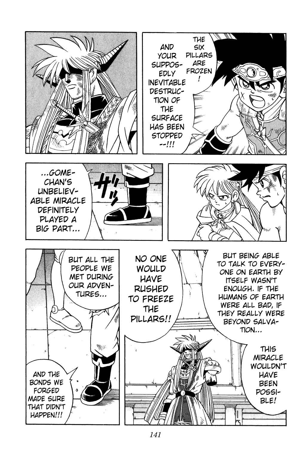 Page 16 Chapter 340 Dragon Quest: The Adventure of Dai