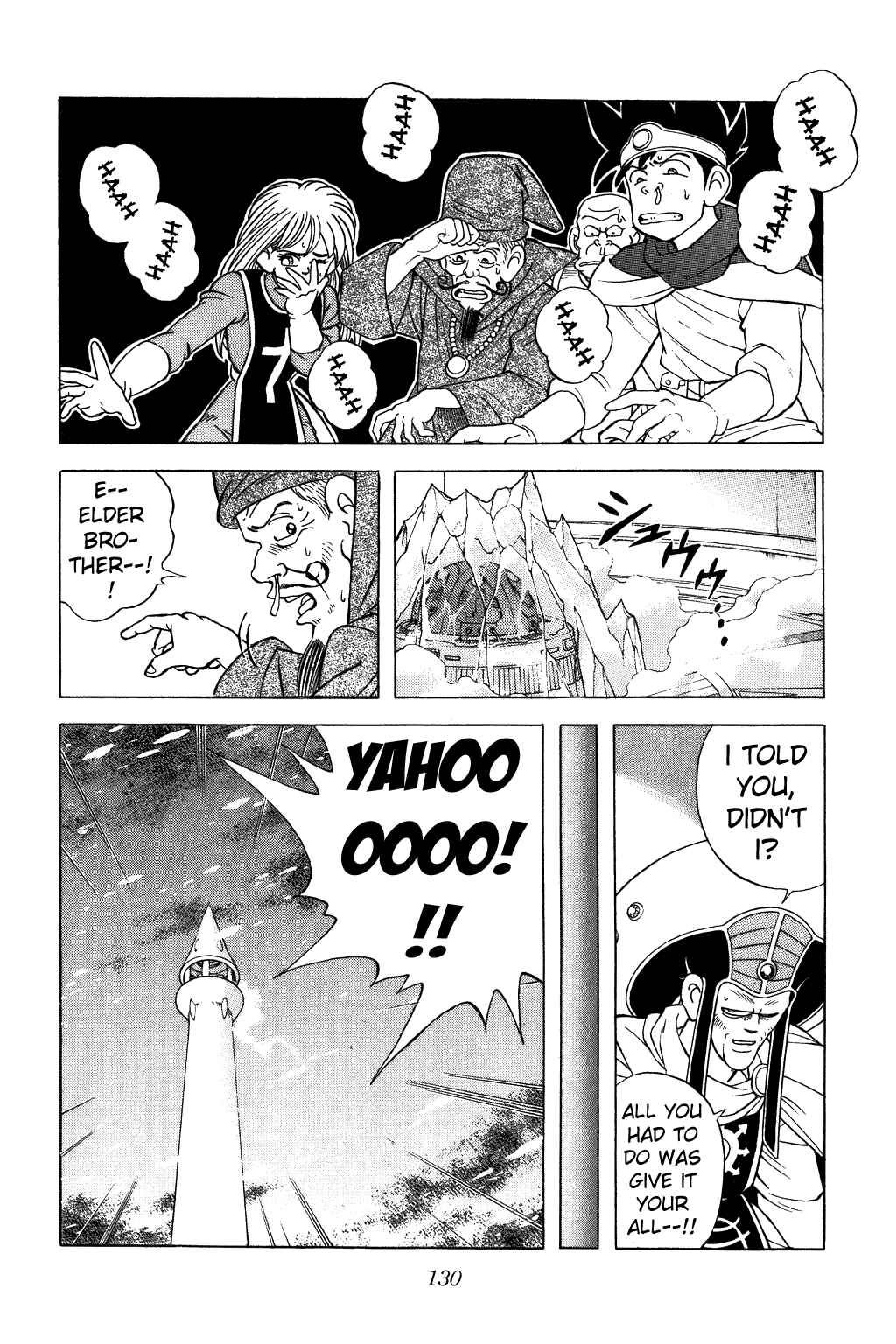 Page 5 Chapter 340 Dragon Quest: The Adventure of Dai