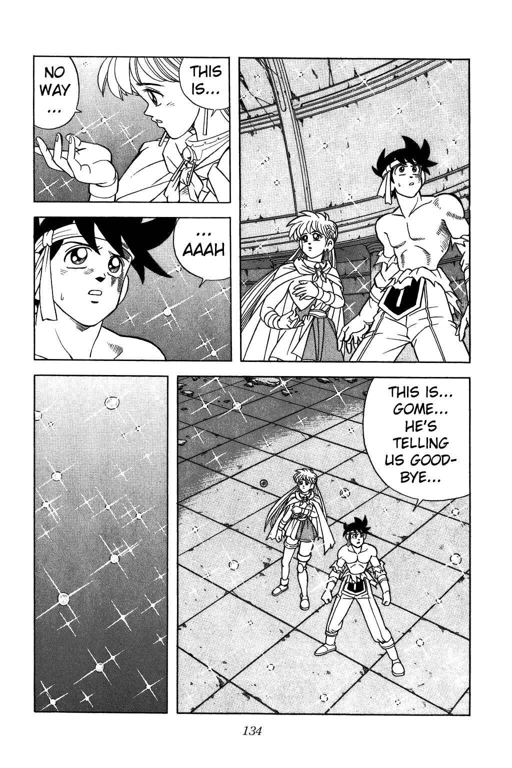 Page 9 Chapter 340 Dragon Quest: The Adventure of Dai