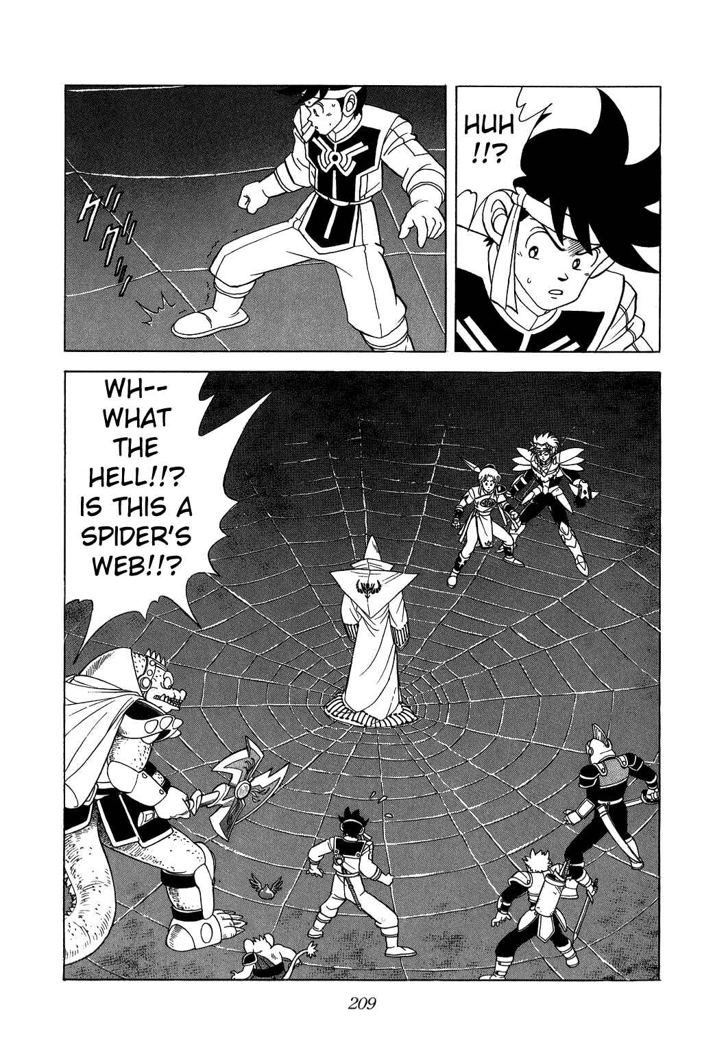 Page 11 Chapter 145 Dragon Quest: The Adventure of Dai