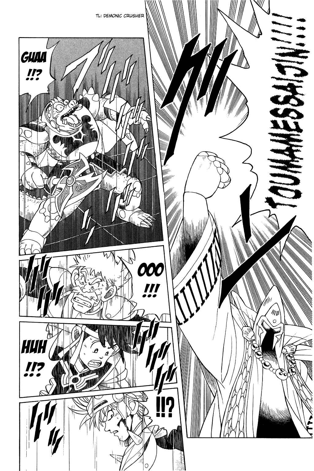 Page 12 Chapter 145 Dragon Quest: The Adventure of Dai