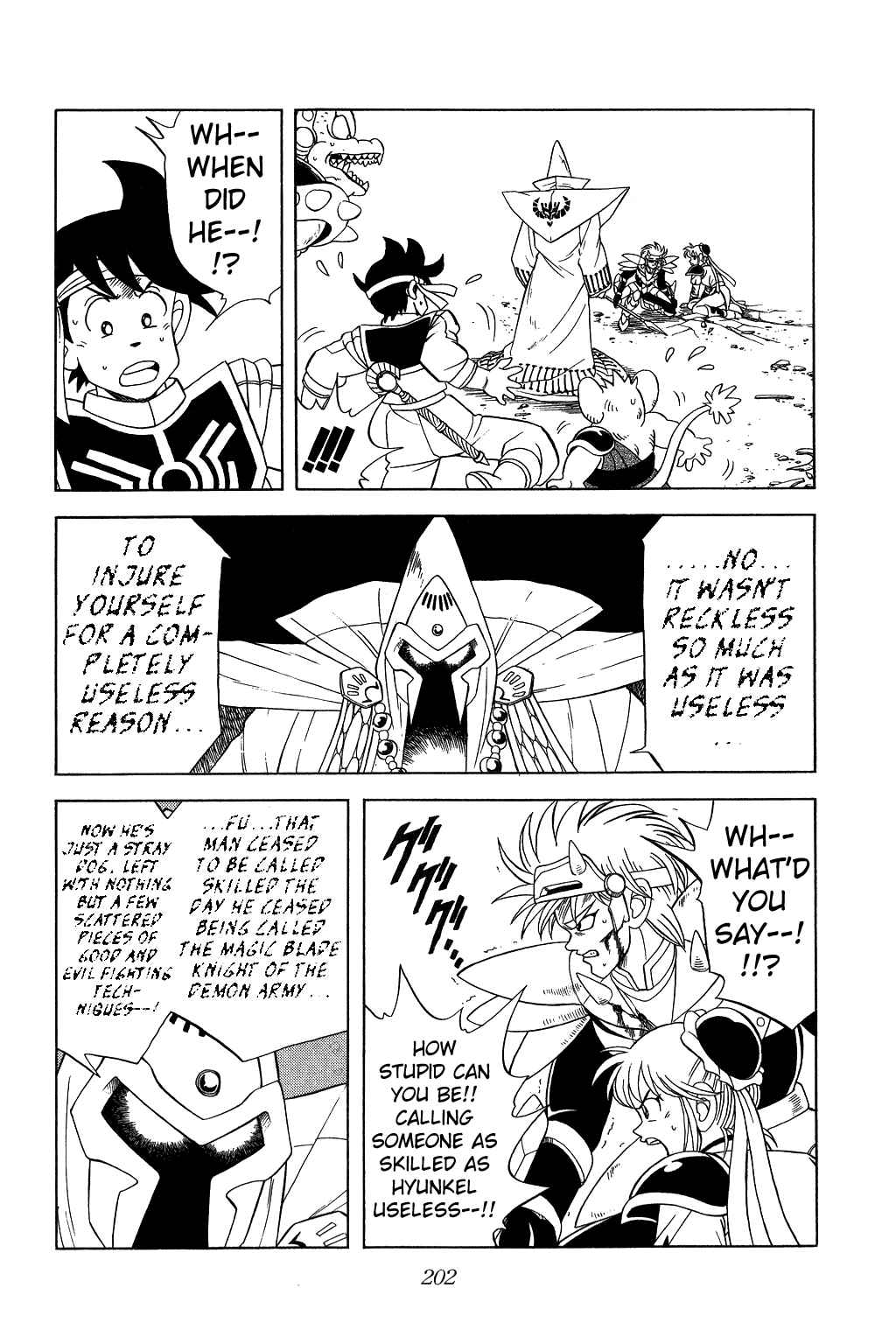 Page 4 Chapter 145 Dragon Quest: The Adventure of Dai