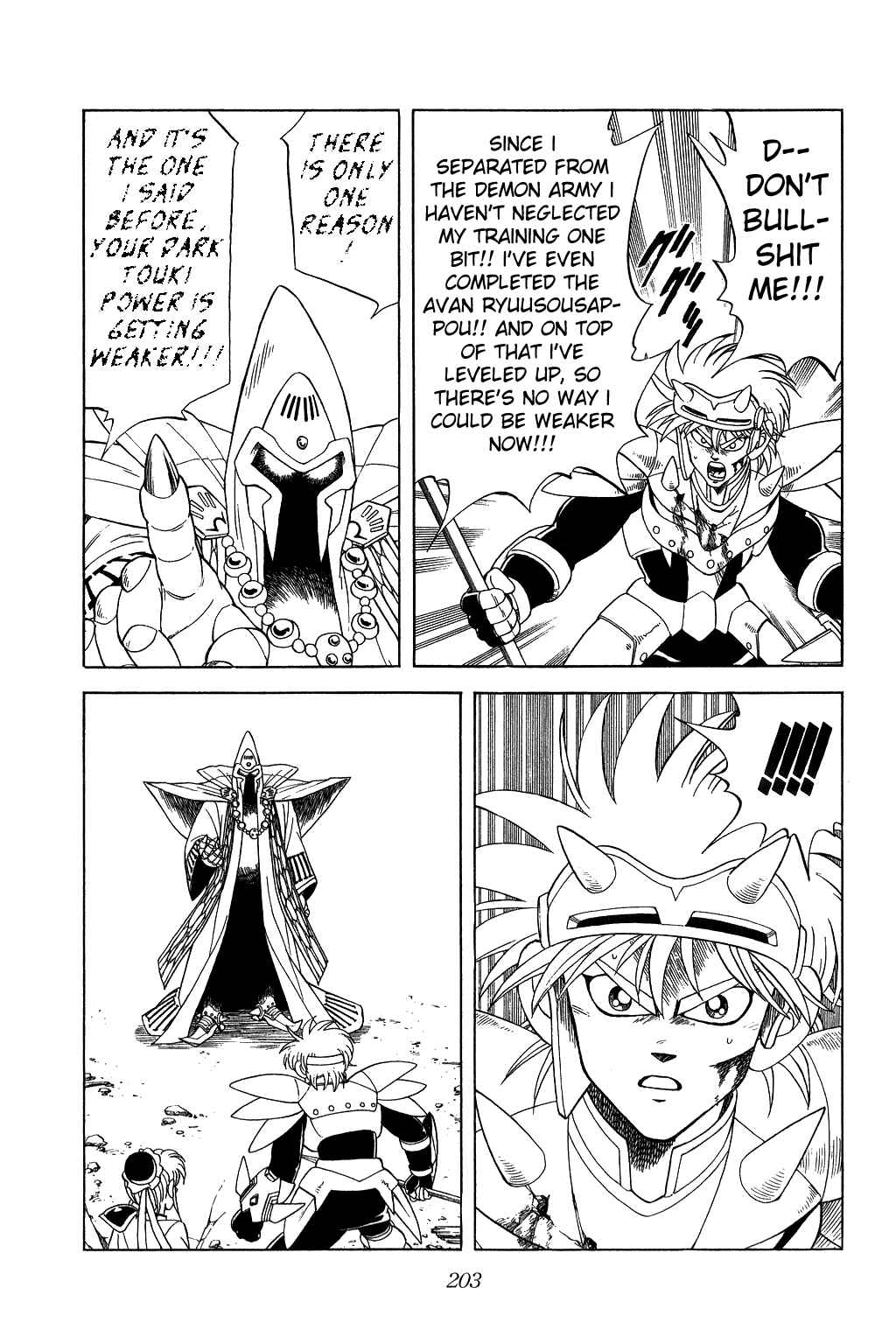 Page 5 Chapter 145 Dragon Quest: The Adventure of Dai
