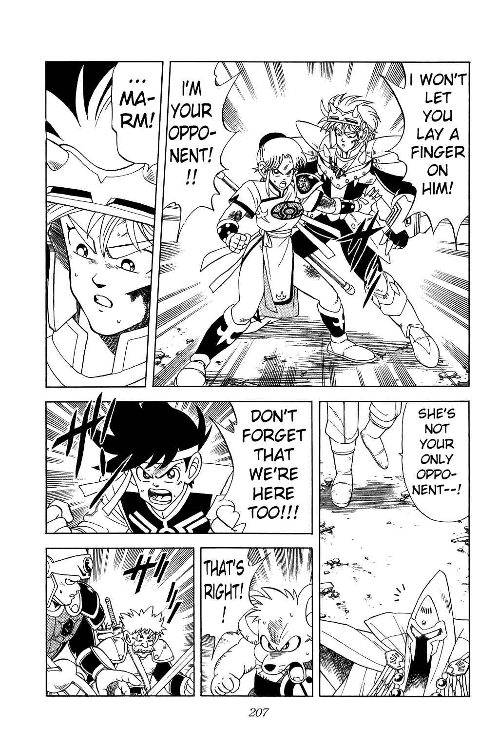Page 9 Chapter 145 Dragon Quest: The Adventure of Dai