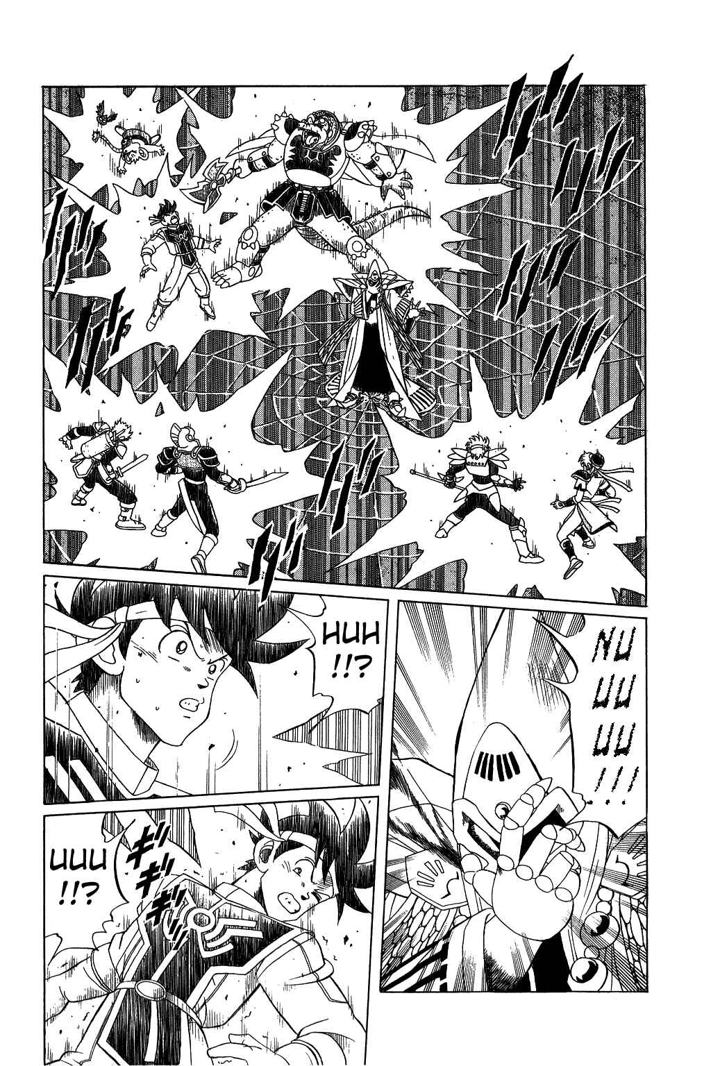 Page 10 Chapter 146 Dragon Quest: The Adventure of Dai