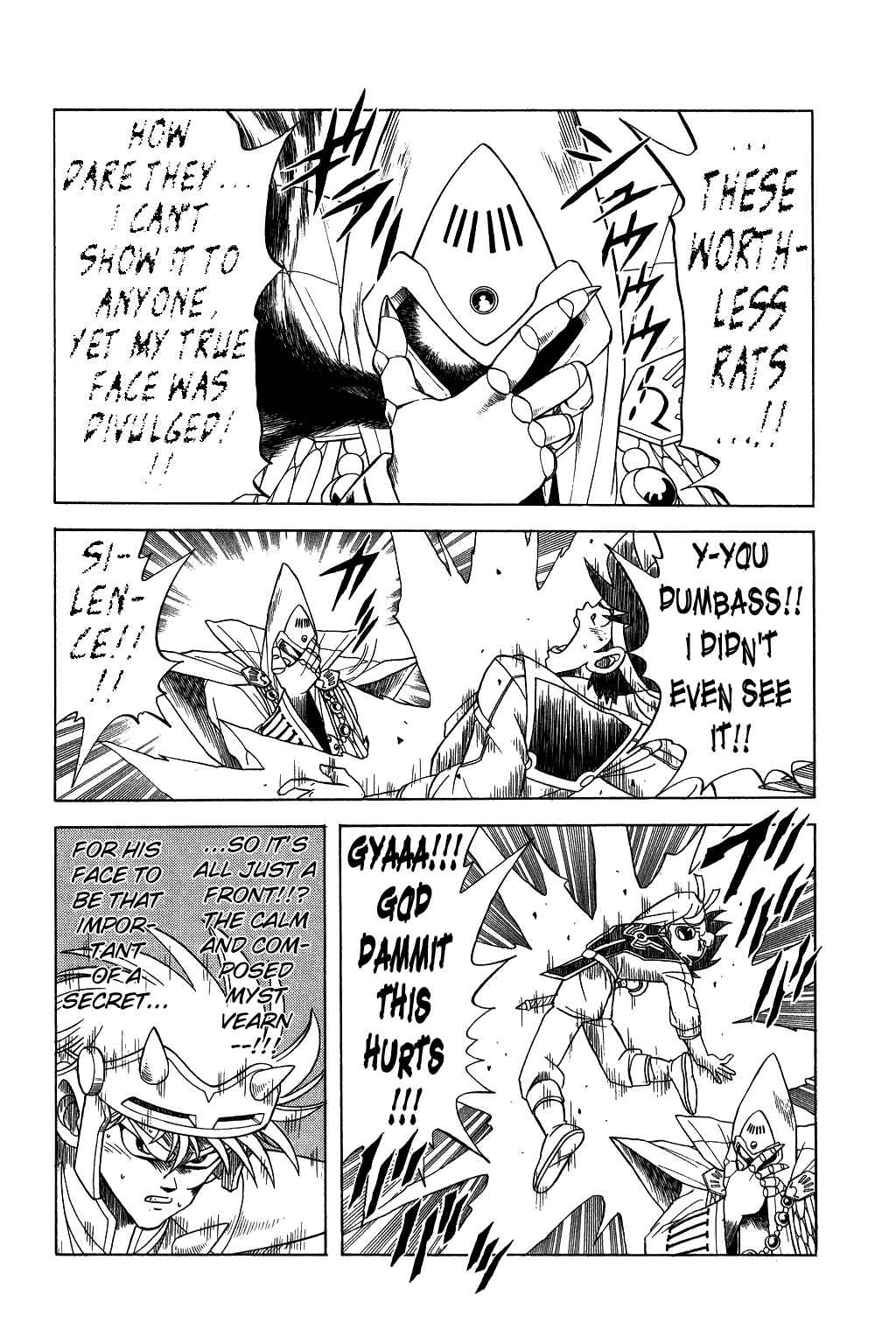 Page 12 Chapter 146 Dragon Quest: The Adventure of Dai