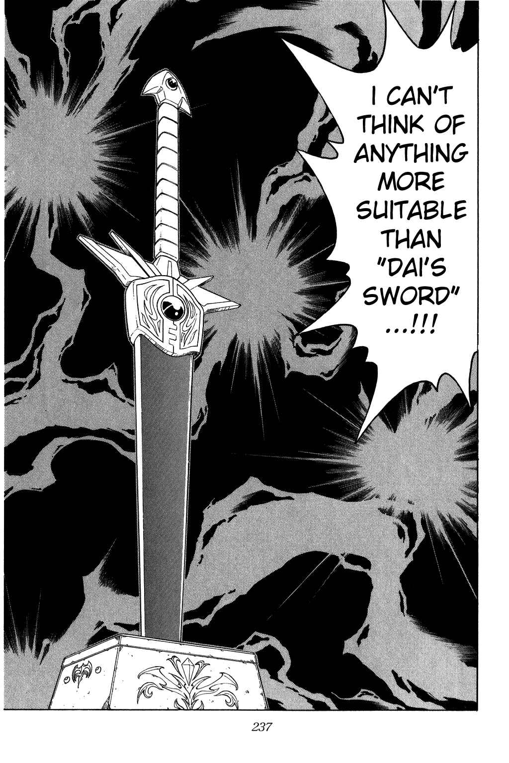 Page 19 Chapter 146 Dragon Quest: The Adventure of Dai