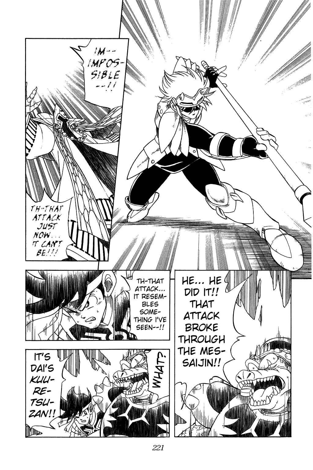 Page 3 Chapter 146 Dragon Quest: The Adventure of Dai