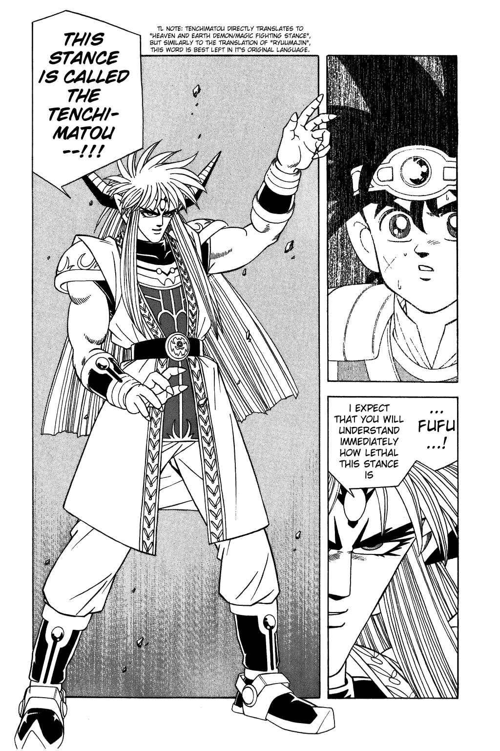 Page 2 Chapter 321 Dragon Quest: The Adventure of Dai