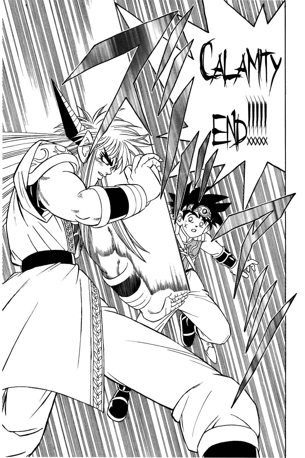 Page 9 Chapter 321 Dragon Quest: The Adventure of Dai