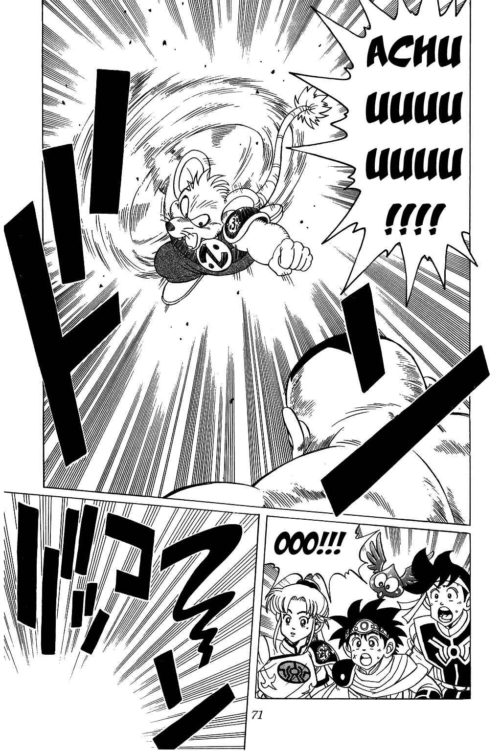 Page 11 Chapter 122 Dragon Quest: The Adventure of Dai