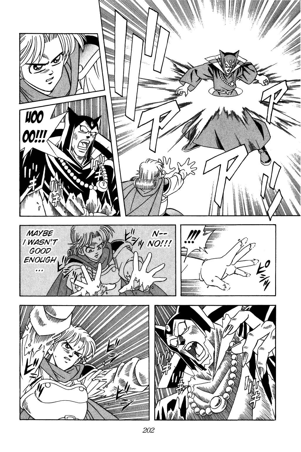 Page 15 Chapter 309 Dragon Quest: The Adventure of Dai