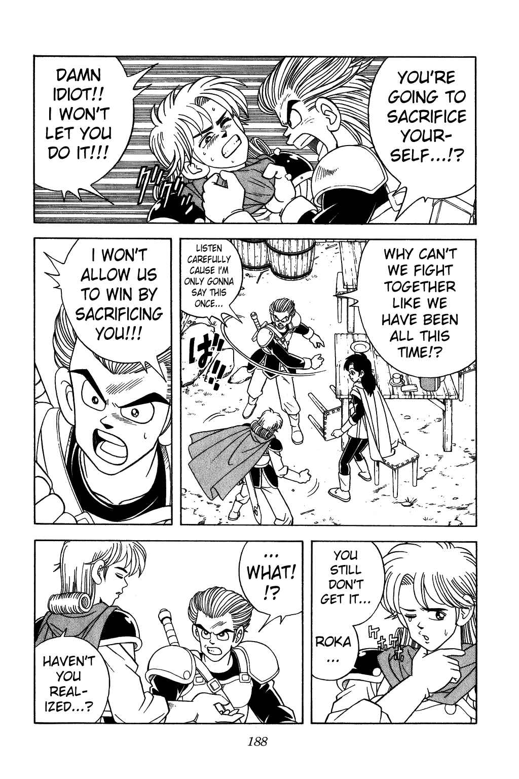 Page 2 Chapter 309 Dragon Quest: The Adventure of Dai
