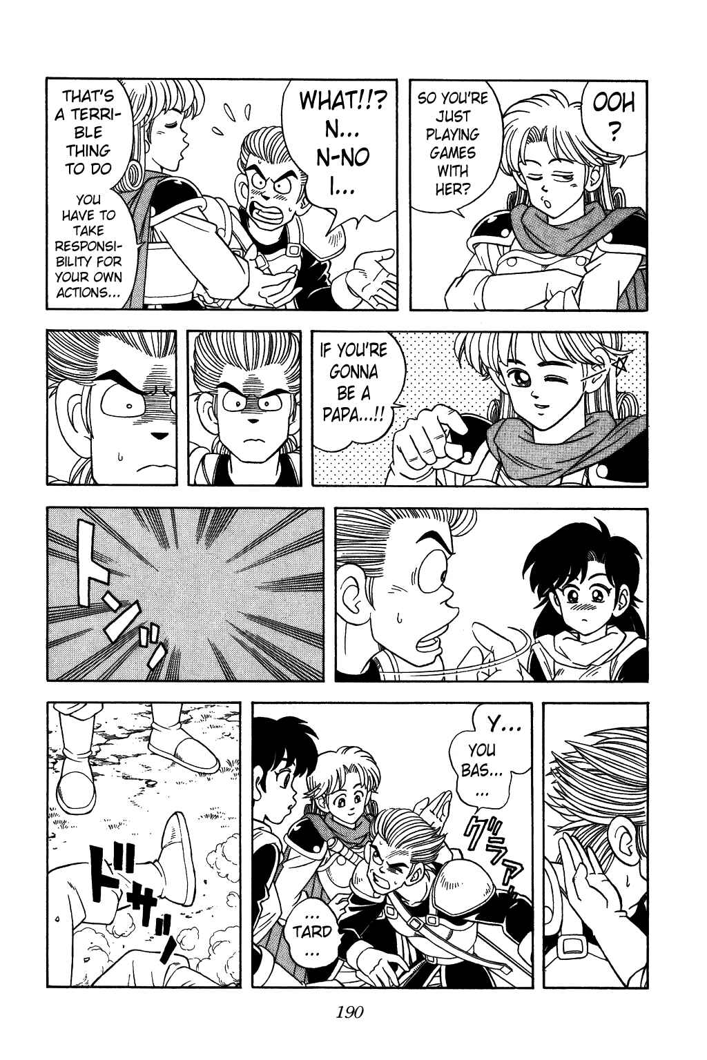 Page 4 Chapter 309 Dragon Quest: The Adventure of Dai