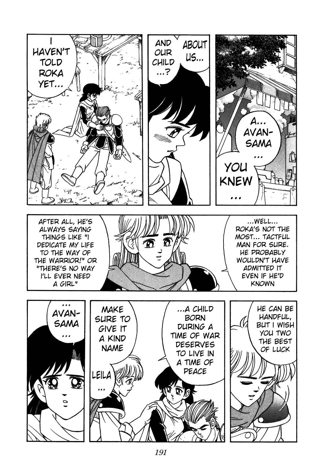 Page 5 Chapter 309 Dragon Quest: The Adventure of Dai