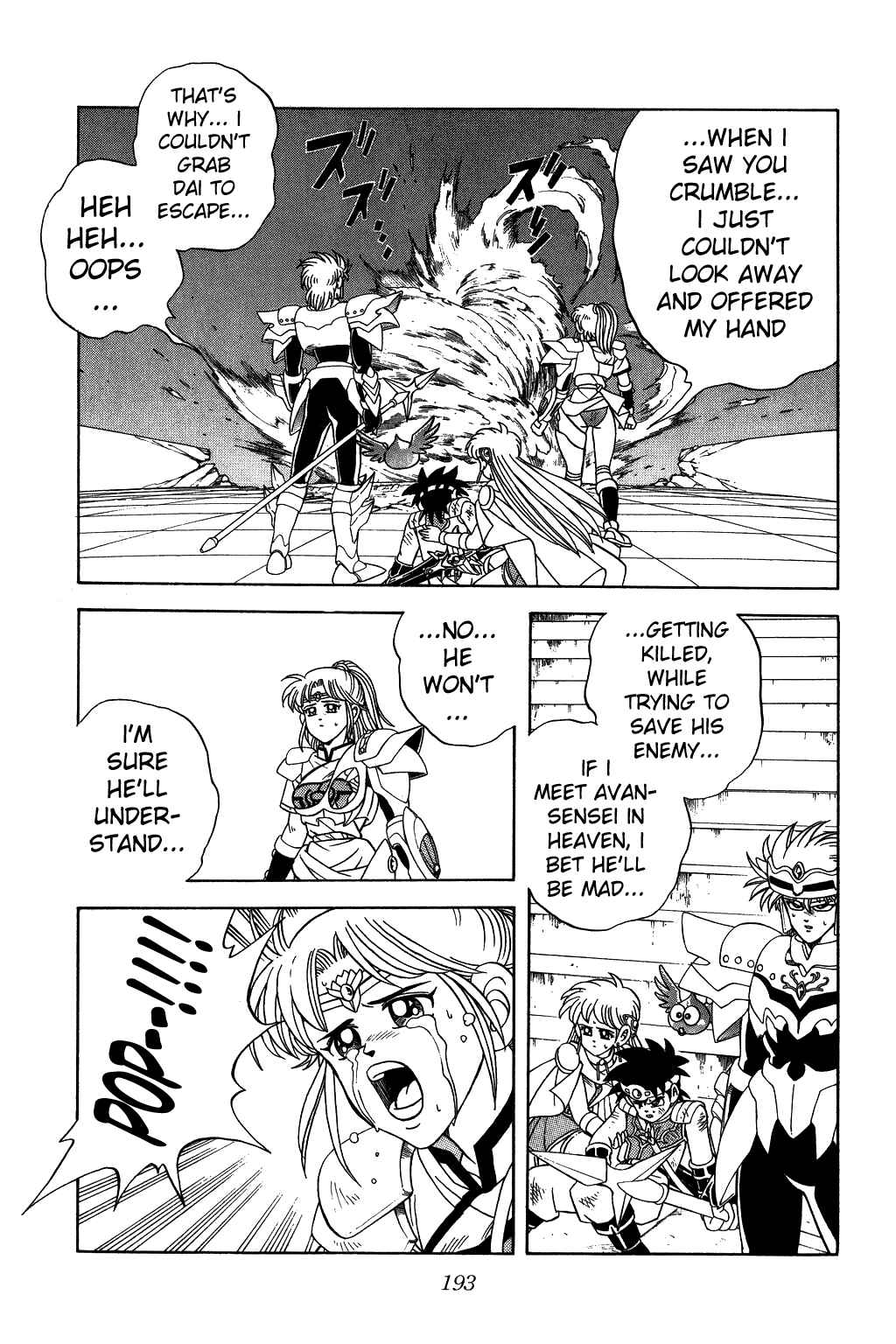 Page 11 Chapter 259 Dragon Quest: The Adventure of Dai