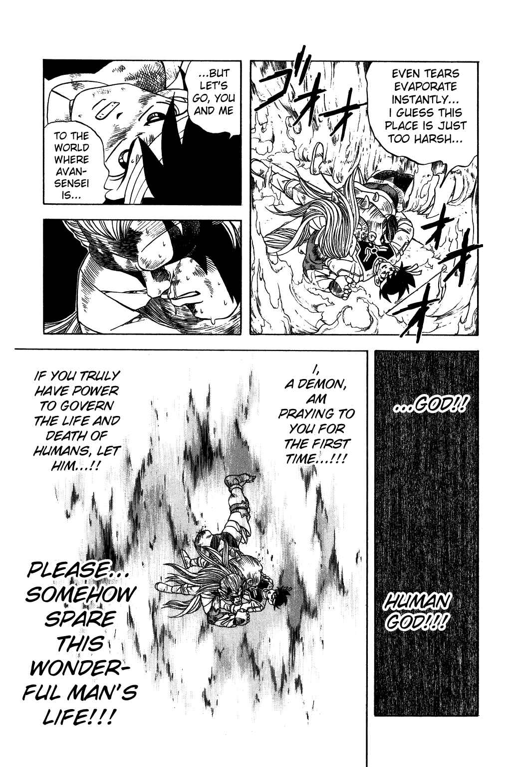 Page 13 Chapter 259 Dragon Quest: The Adventure of Dai