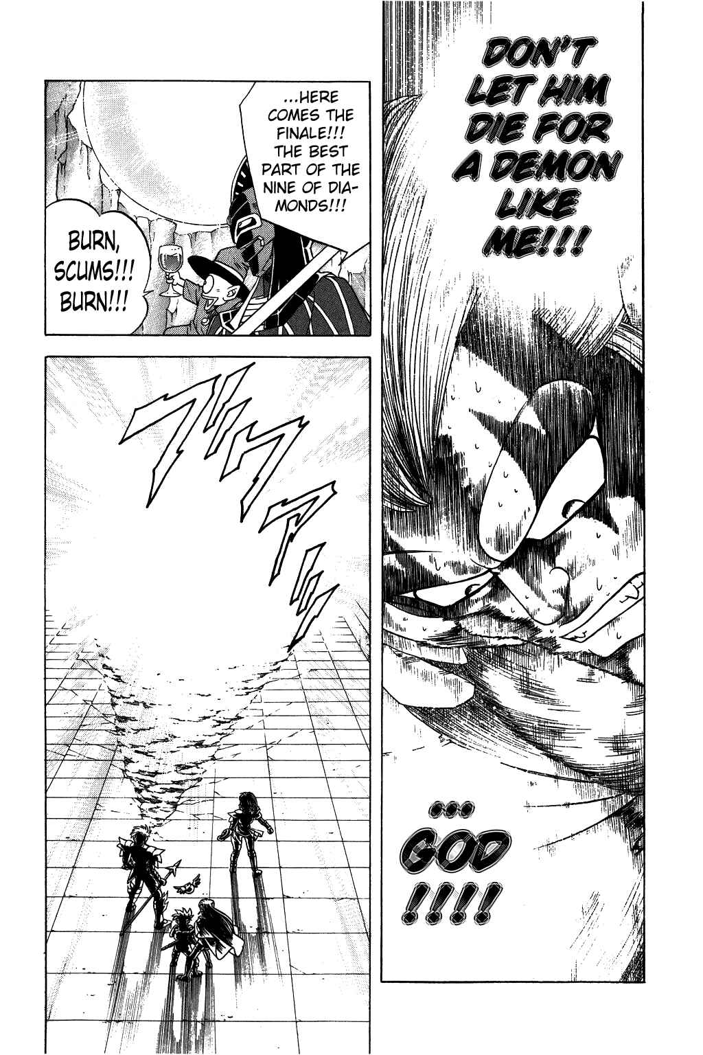Page 14 Chapter 259 Dragon Quest: The Adventure of Dai
