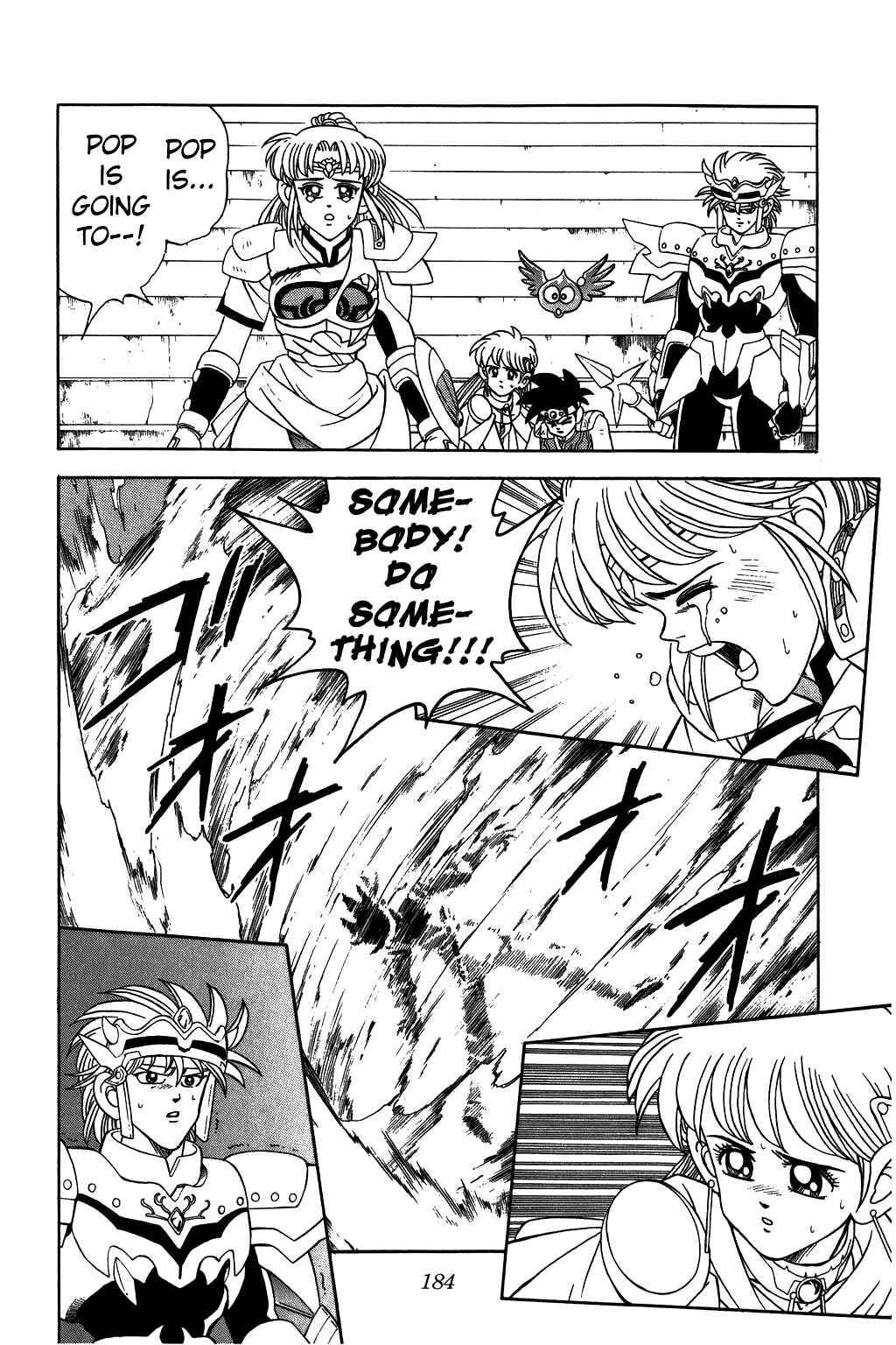Page 2 Chapter 259 Dragon Quest: The Adventure of Dai