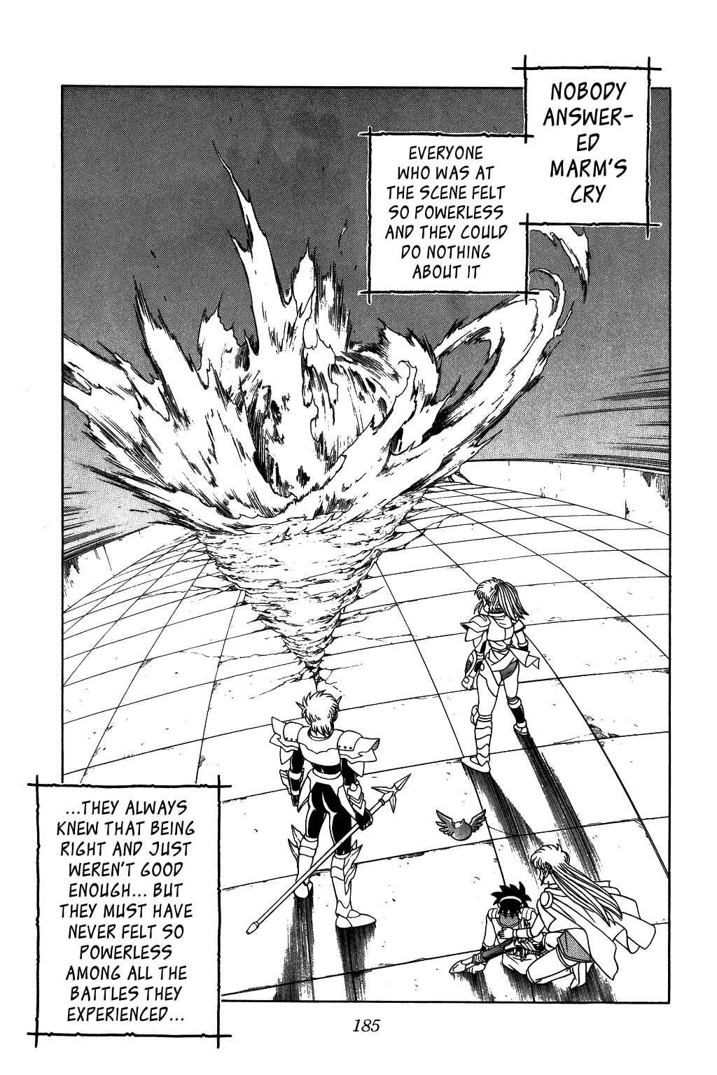 Page 3 Chapter 259 Dragon Quest: The Adventure of Dai