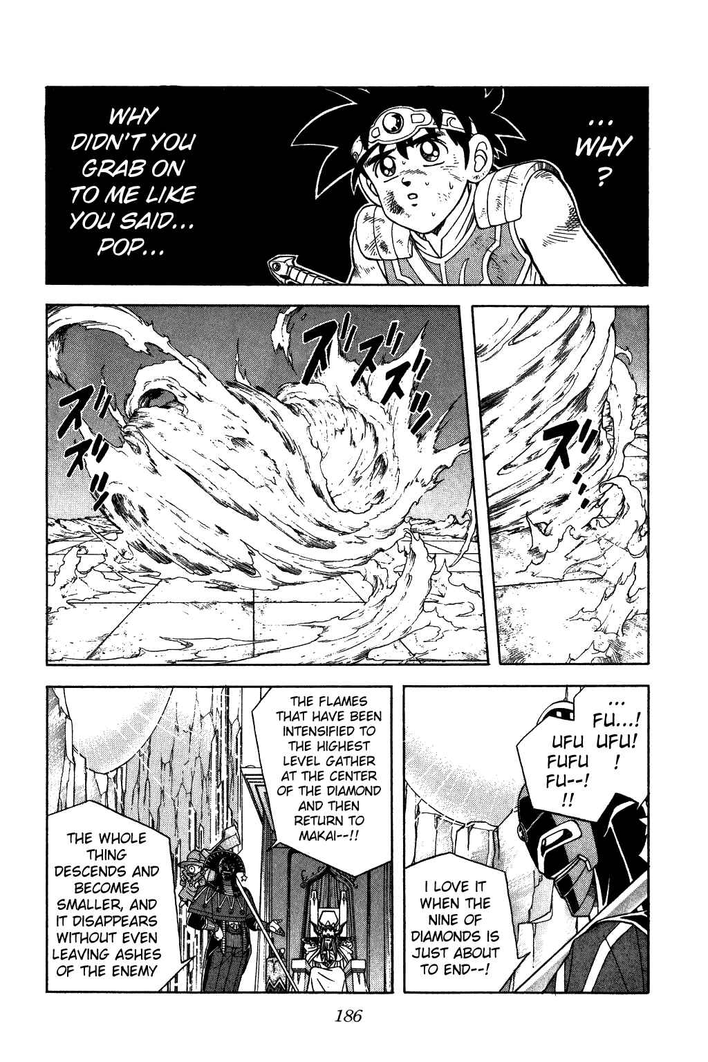 Page 4 Chapter 259 Dragon Quest: The Adventure of Dai