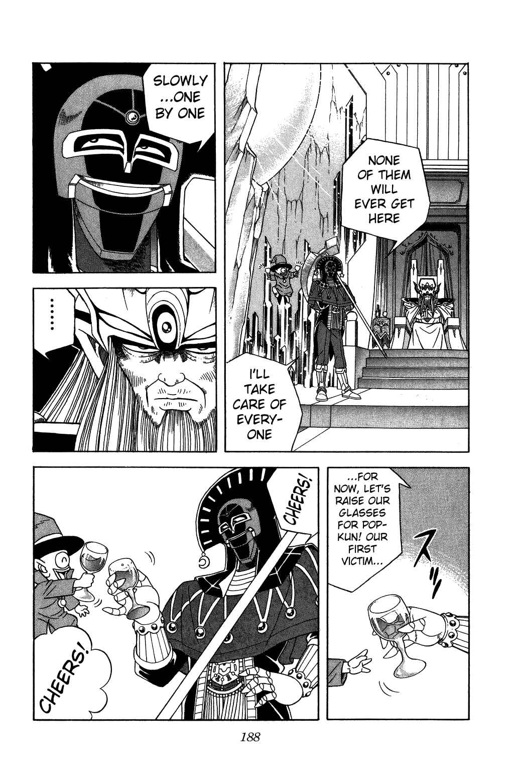 Page 6 Chapter 259 Dragon Quest: The Adventure of Dai