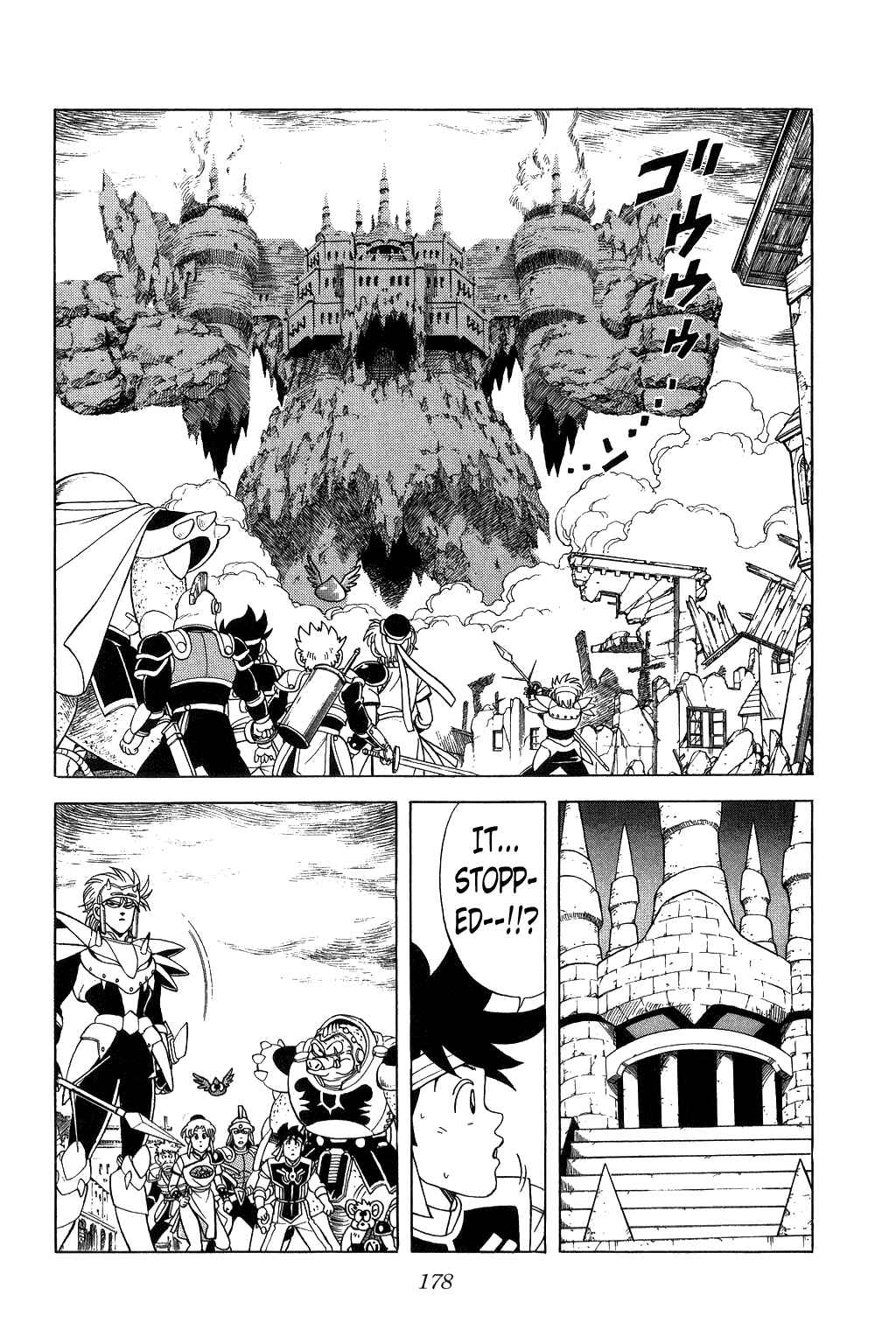 Page 18 Chapter 143 Dragon Quest: The Adventure of Dai
