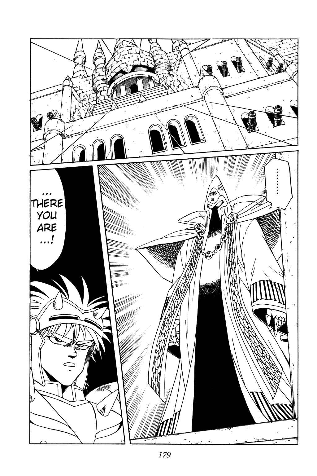 Page 19 Chapter 143 Dragon Quest: The Adventure of Dai