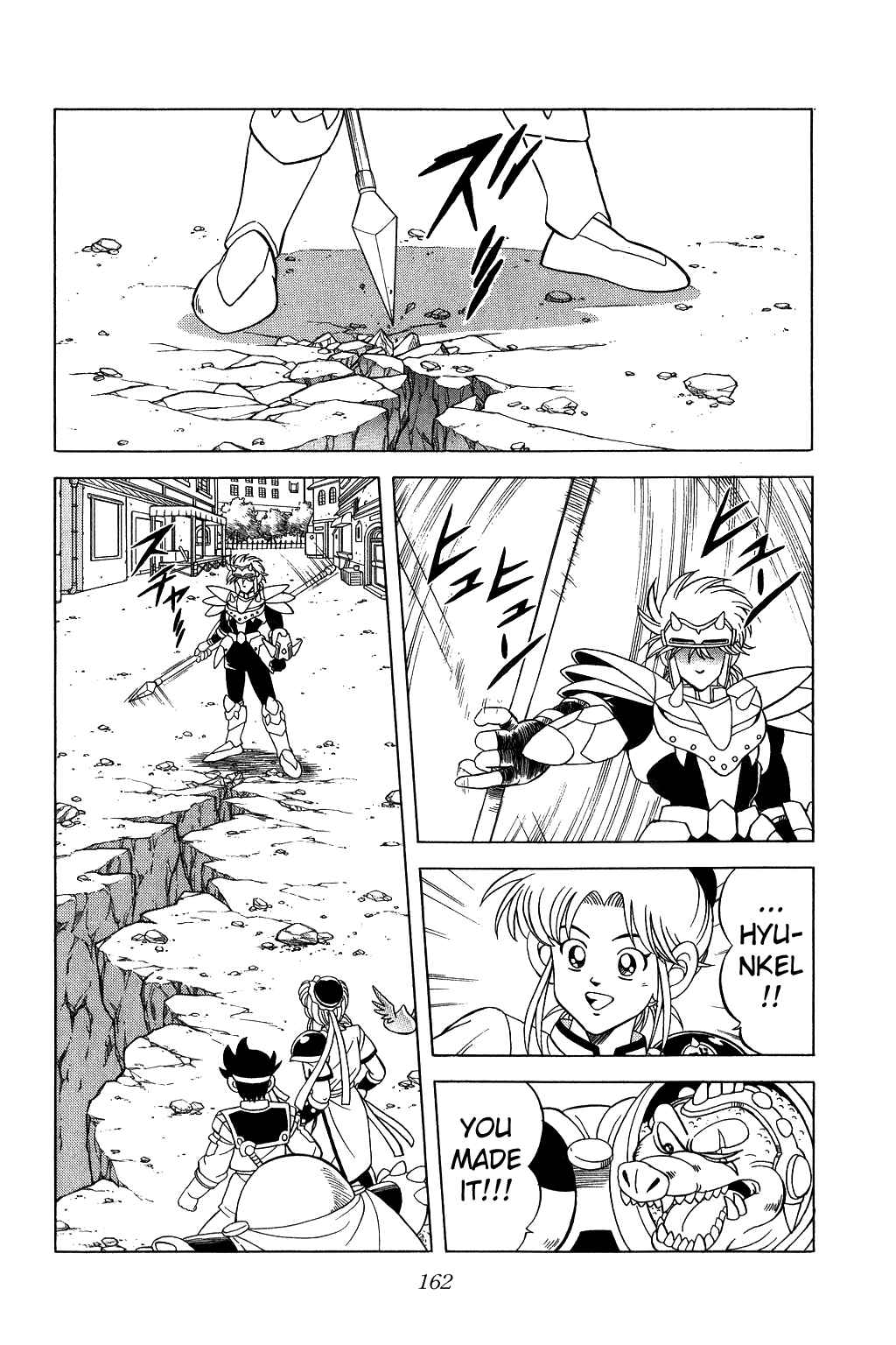 Page 2 Chapter 143 Dragon Quest: The Adventure of Dai