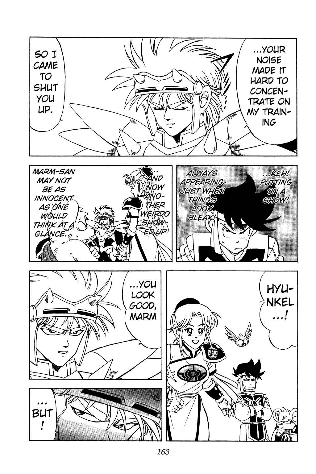 Page 3 Chapter 143 Dragon Quest: The Adventure of Dai