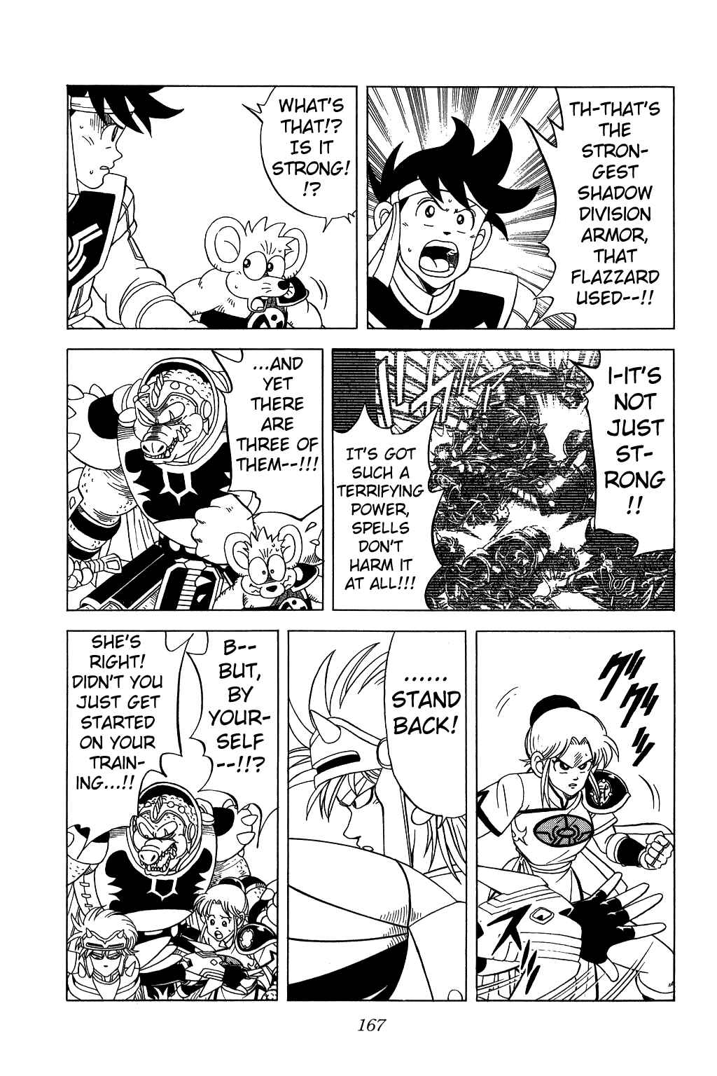 Page 7 Chapter 143 Dragon Quest: The Adventure of Dai