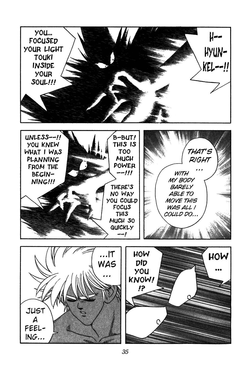 Page 12 Chapter 318 Dragon Quest: The Adventure of Dai
