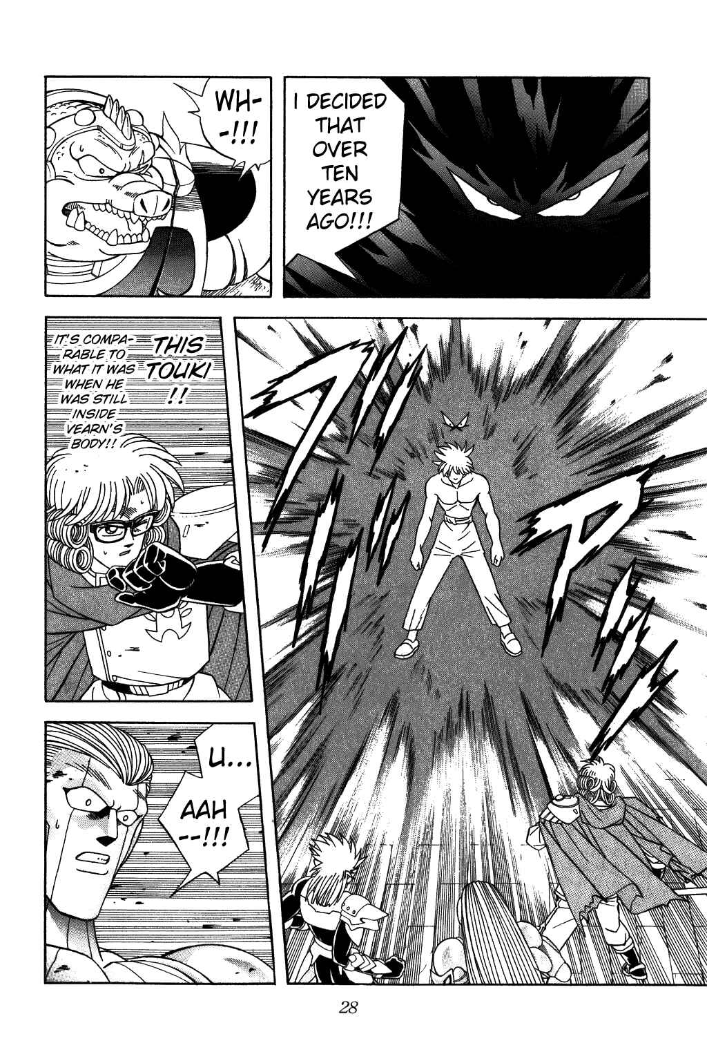 Page 5 Chapter 318 Dragon Quest: The Adventure of Dai
