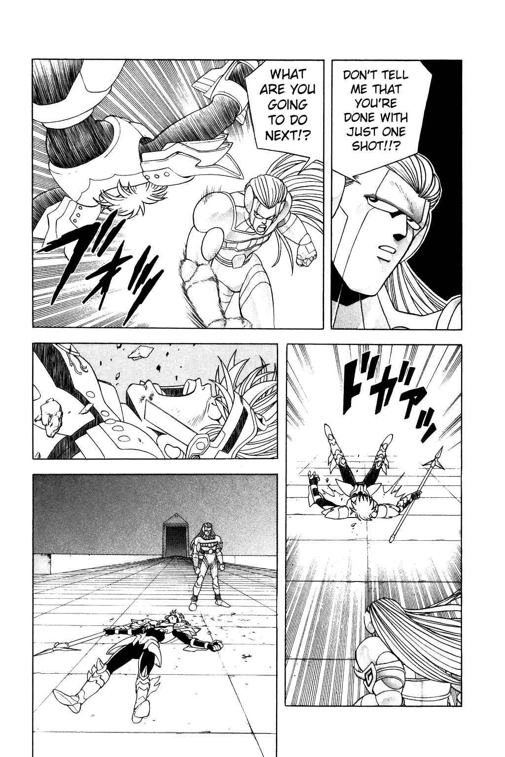 Page 10 Chapter 275 Dragon Quest: The Adventure of Dai