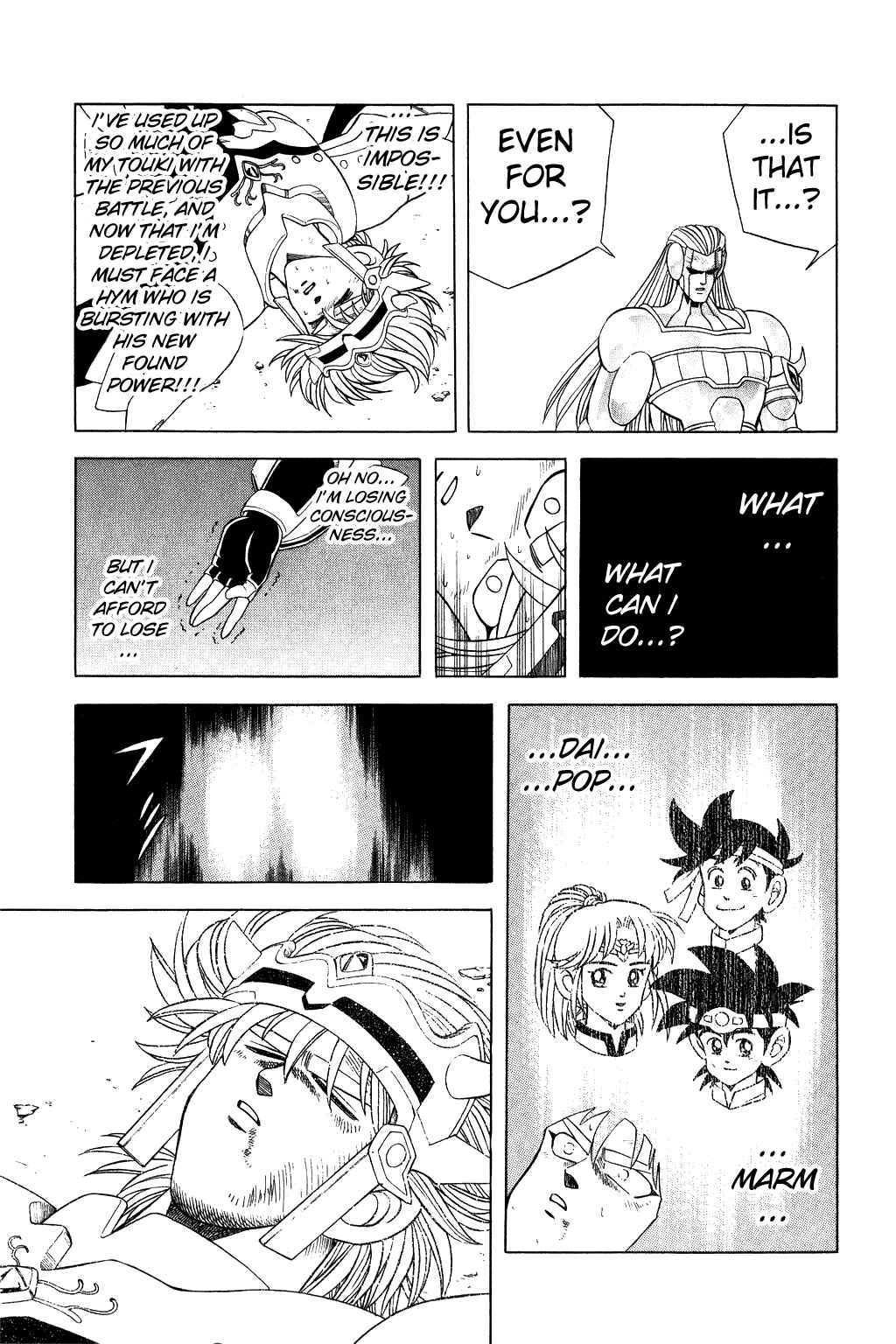 Page 11 Chapter 275 Dragon Quest: The Adventure of Dai