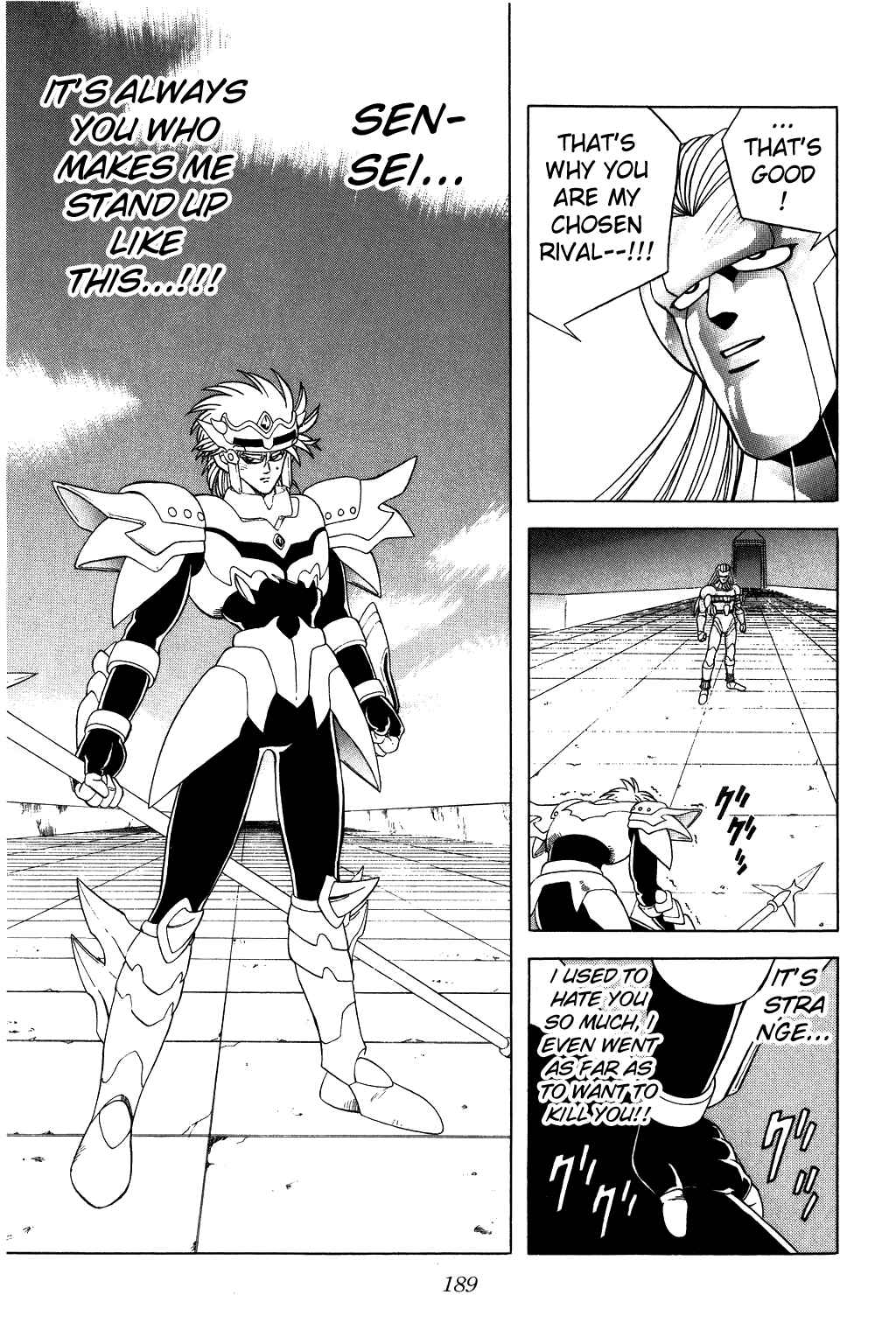 Page 19 Chapter 275 Dragon Quest: The Adventure of Dai