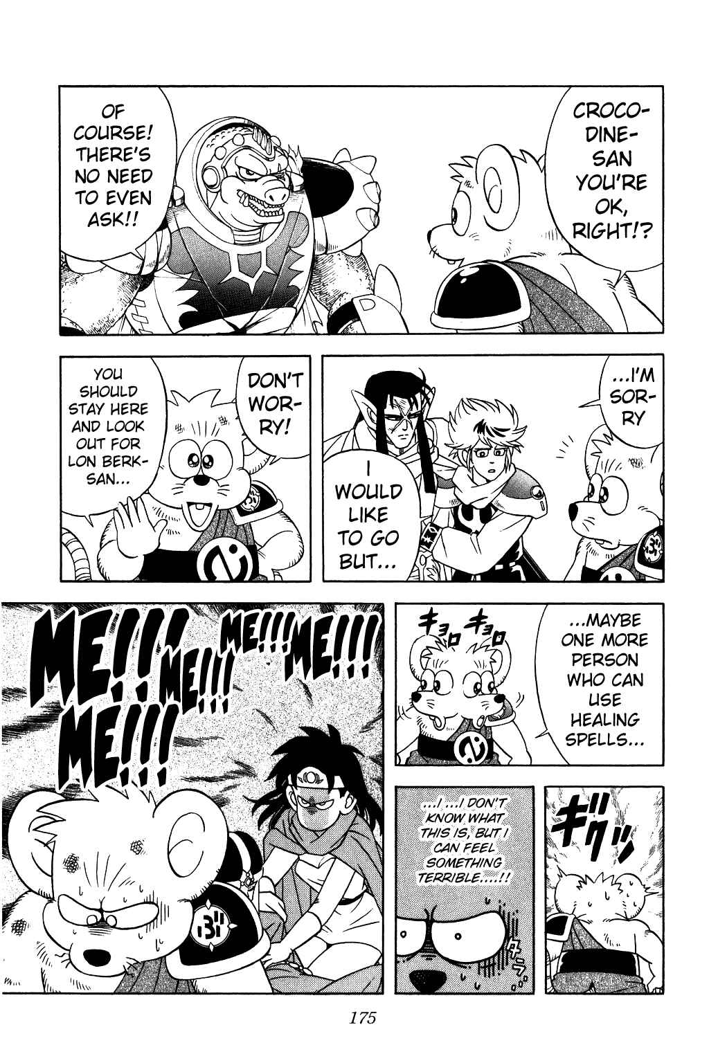 Page 5 Chapter 275 Dragon Quest: The Adventure of Dai