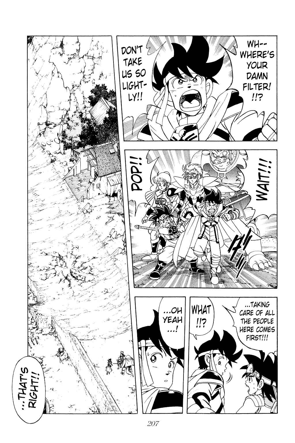 Page 10 Chapter 179 Dragon Quest: The Adventure of Dai