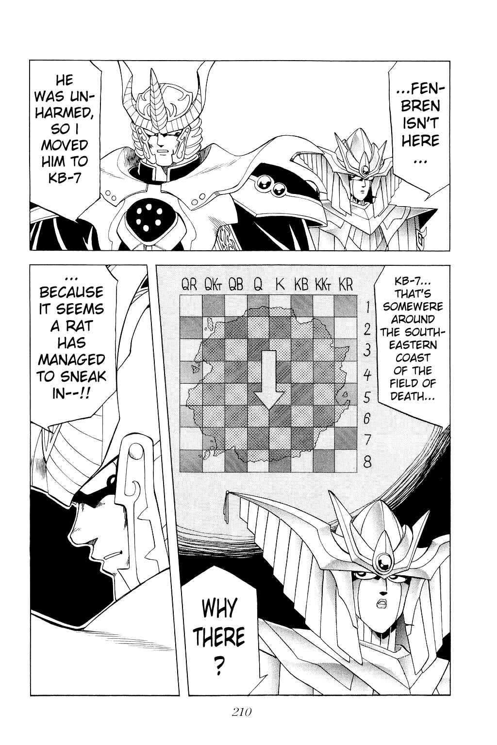 Page 13 Chapter 179 Dragon Quest: The Adventure of Dai