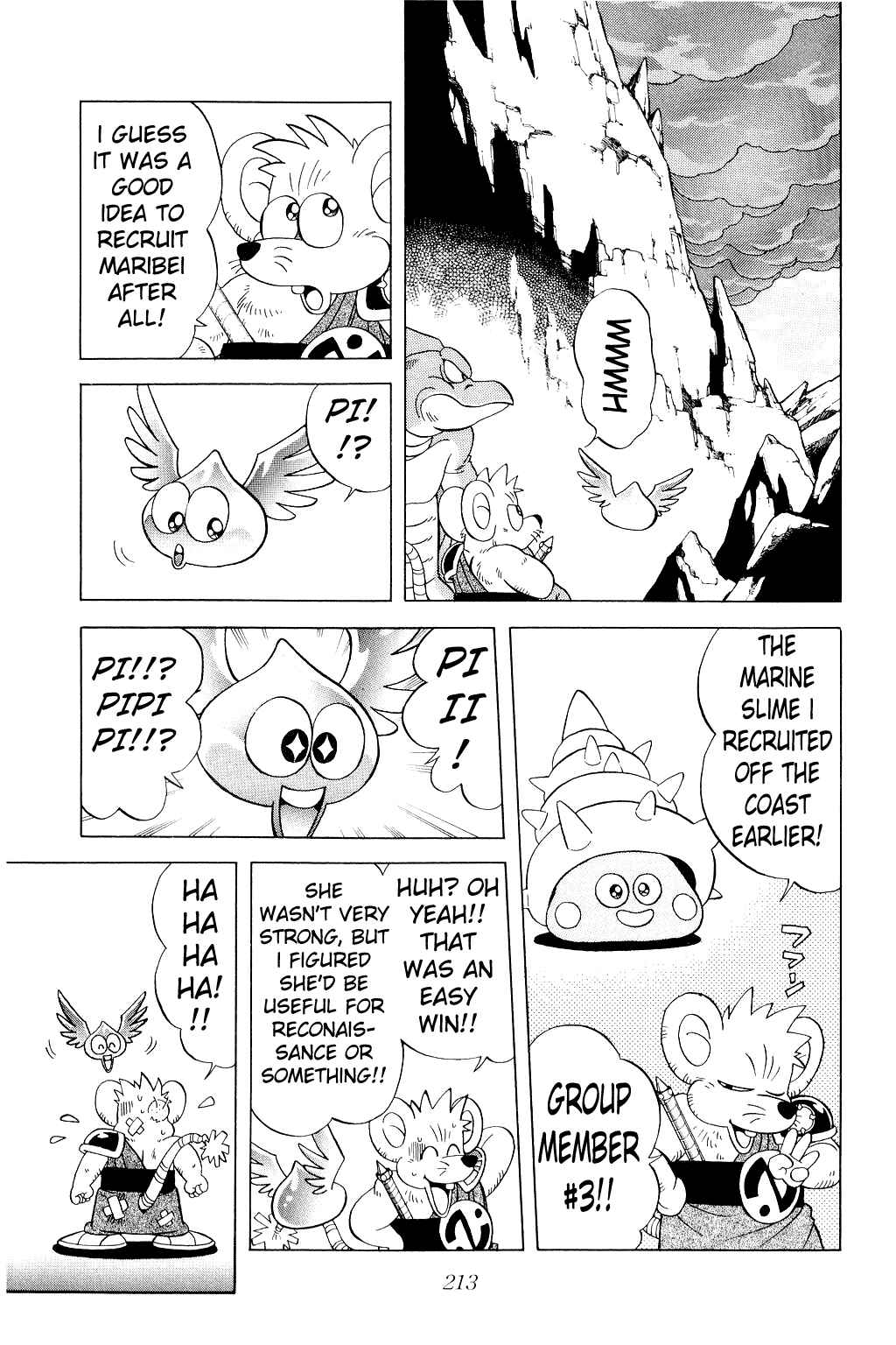Page 16 Chapter 179 Dragon Quest: The Adventure of Dai