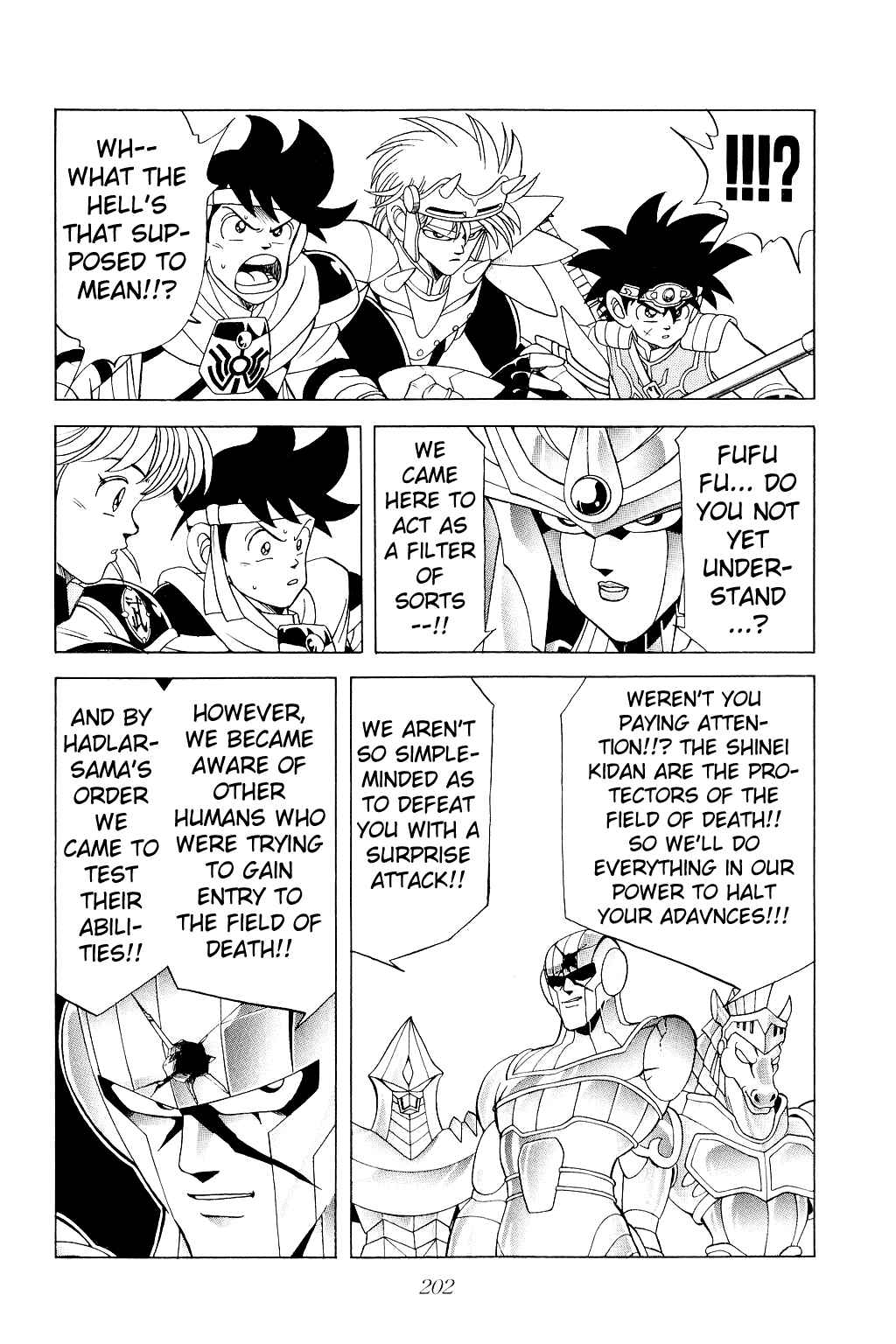 Page 5 Chapter 179 Dragon Quest: The Adventure of Dai