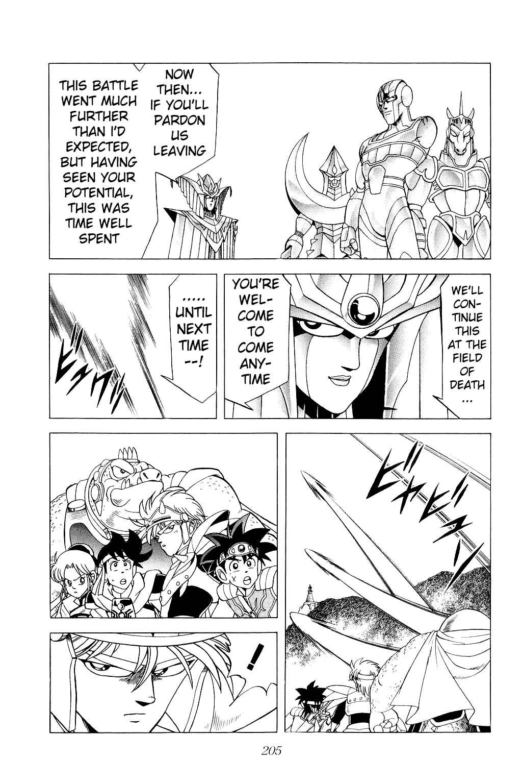 Page 8 Chapter 179 Dragon Quest: The Adventure of Dai