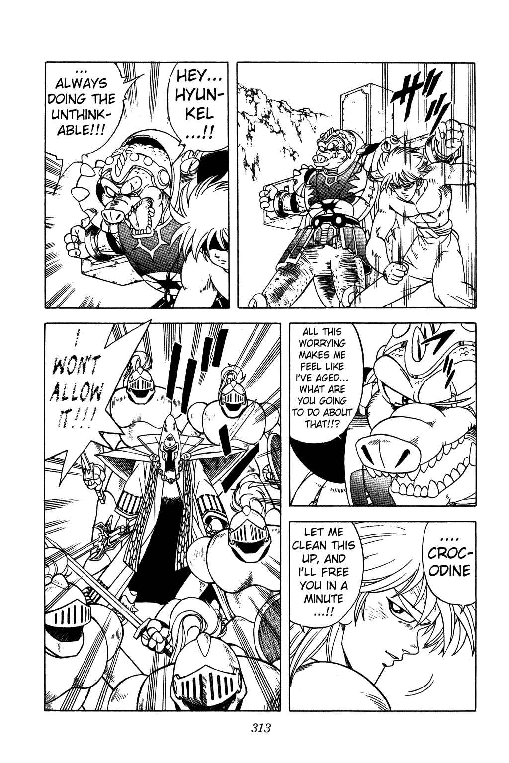 Page 16 Chapter 232 Dragon Quest: The Adventure of Dai