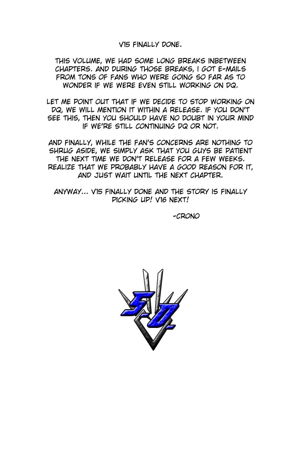 Page 22 Chapter 232 Dragon Quest: The Adventure of Dai