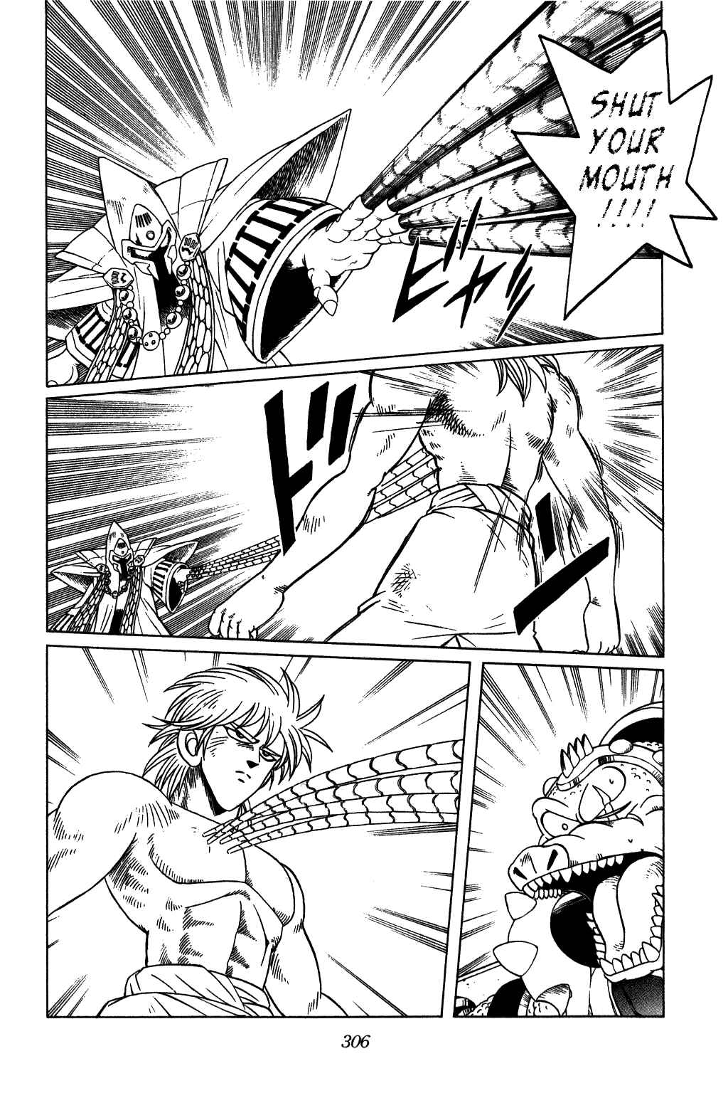 Page 9 Chapter 232 Dragon Quest: The Adventure of Dai