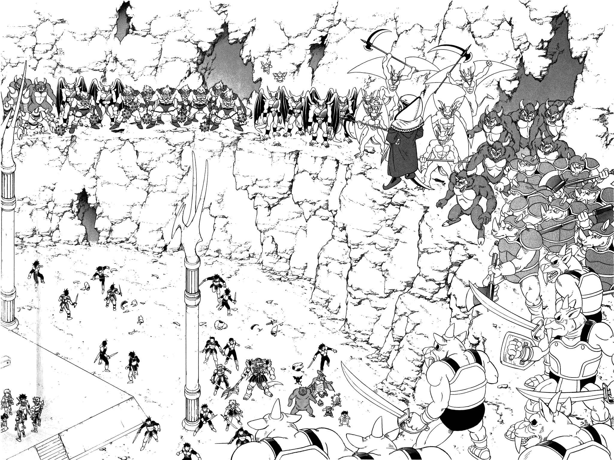 Page 10 Chapter 237 Dragon Quest: The Adventure of Dai